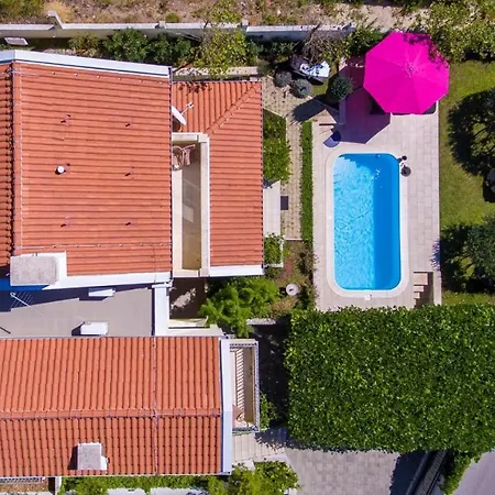 House Luna In With Private Pool (adults Only) Villa