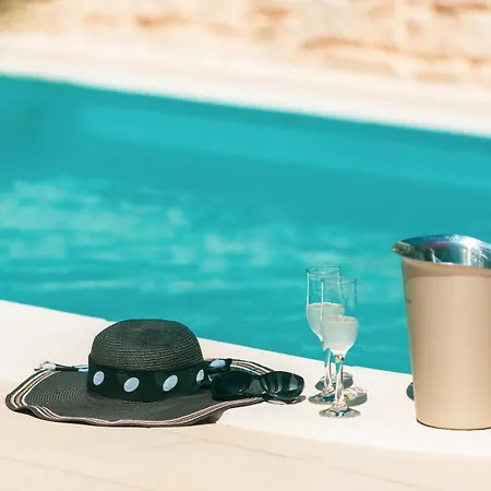 House Luna In With Private Pool (adults Only) *