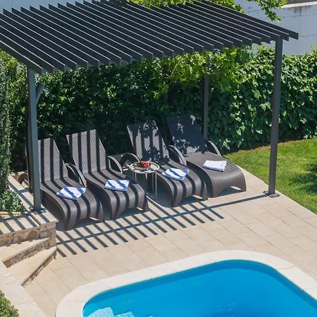 Villa House Luna In With Private Pool (adults Only) Makarska