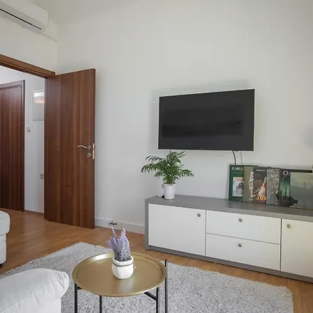 Villa House Luna In With Private Pool (adults Only) Makarska