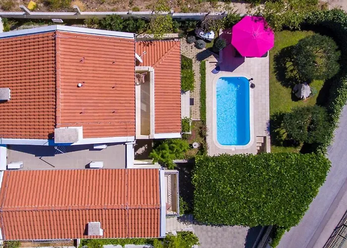 House Luna In With Private Pool (adults Only) Villa