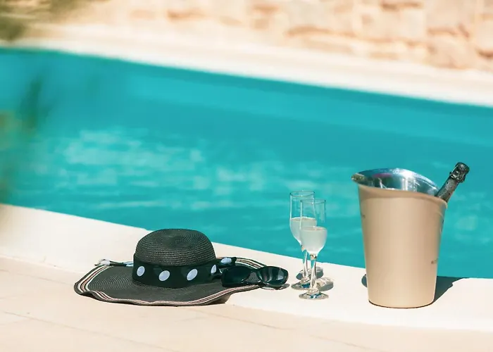 House Luna In With Private Pool (adults Only) *